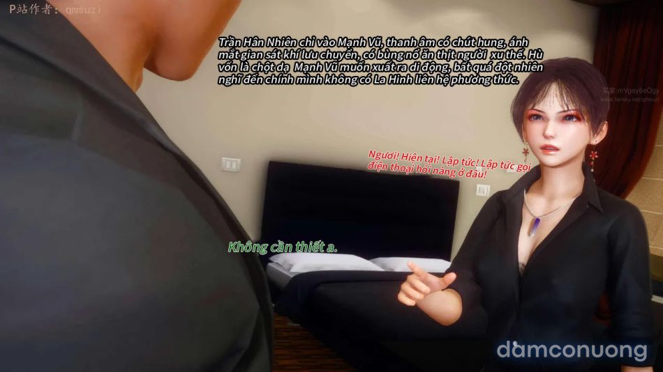 đọc truyện Nhân Thê Dụ Hoặc Chương 3 ảnh 38 tại Thiên Thai Truyện