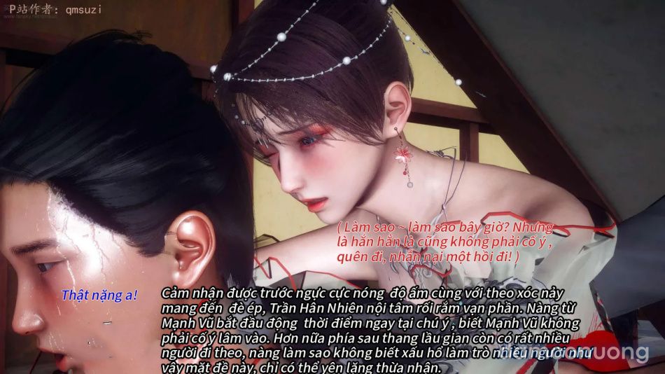 đọc truyện Nhân Thê Dụ Hoặc Chương 3 ảnh 6 tại Thiên Thai Truyện