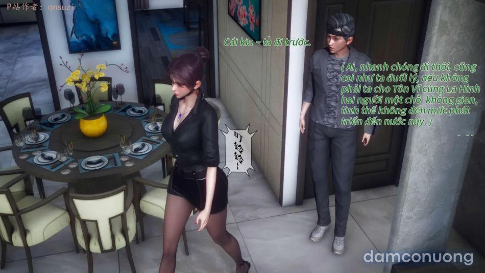 đọc truyện Nhân Thê Dụ Hoặc Chương 3 ảnh 43 tại Thiên Thai Truyện