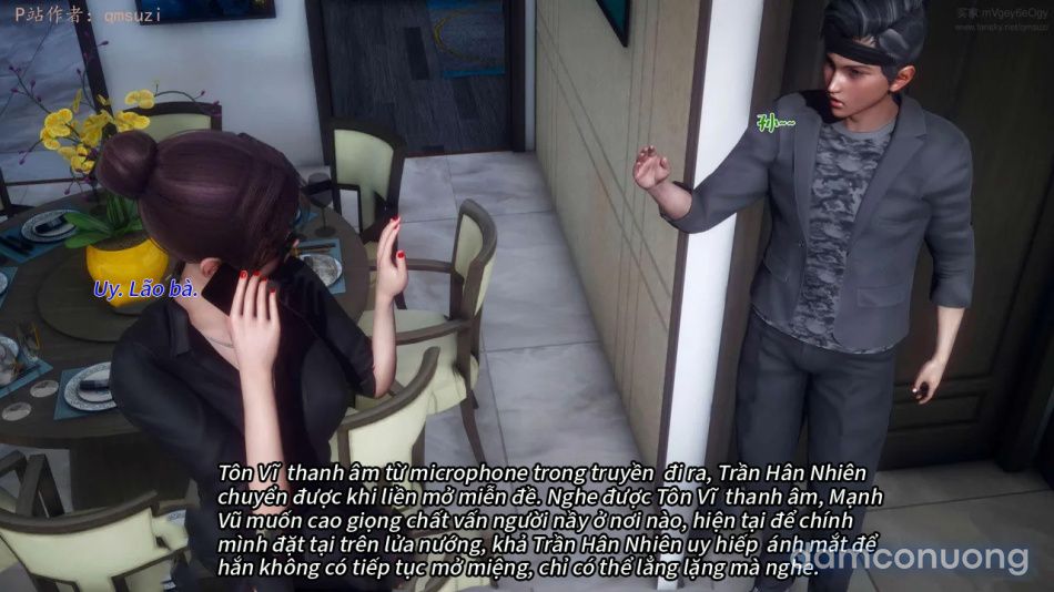 đọc truyện Nhân Thê Dụ Hoặc Chương 3 ảnh 44 tại Thiên Thai Truyện