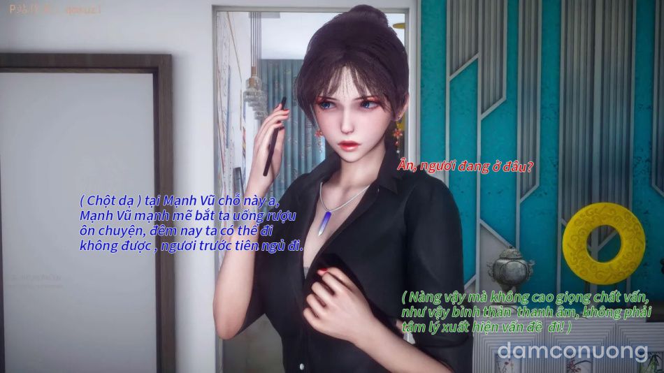 đọc truyện Nhân Thê Dụ Hoặc Chương 3 ảnh 45 tại Thiên Thai Truyện