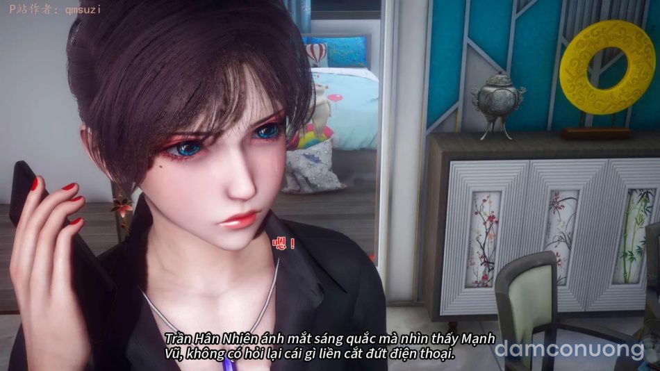 đọc truyện Nhân Thê Dụ Hoặc Chương 3 ảnh 46 tại Thiên Thai Truyện