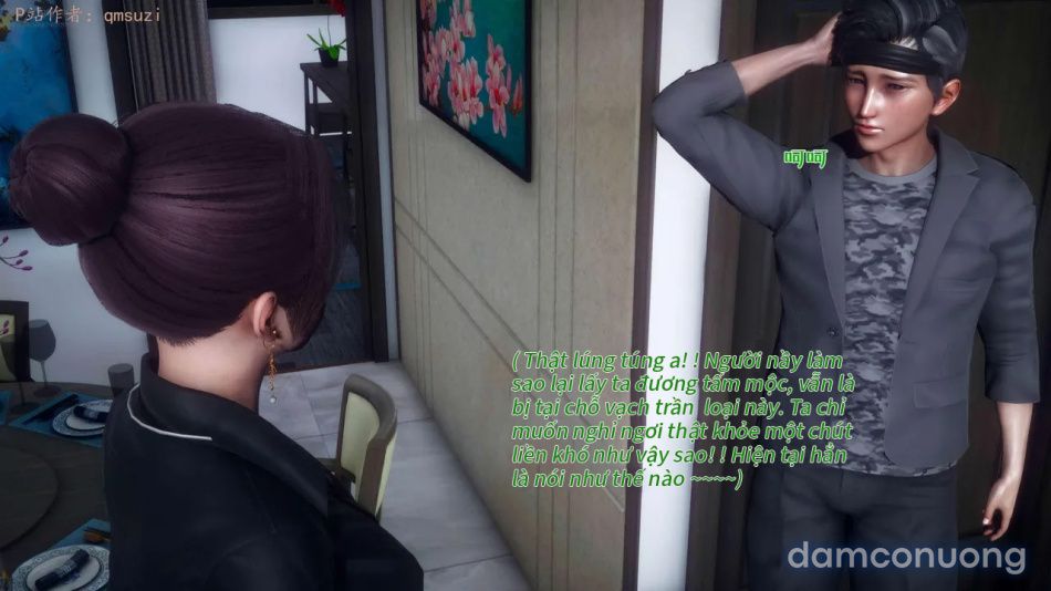 đọc truyện Nhân Thê Dụ Hoặc Chương 3 ảnh 47 tại Thiên Thai Truyện