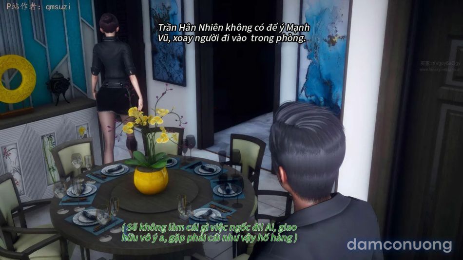 đọc truyện Nhân Thê Dụ Hoặc Chương 3 ảnh 48 tại Thiên Thai Truyện