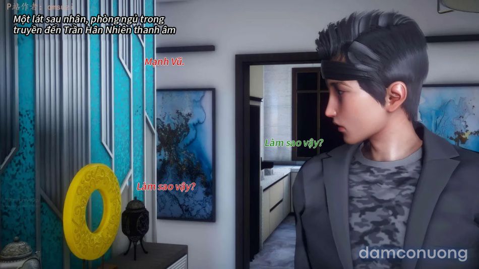 đọc truyện Nhân Thê Dụ Hoặc Chương 3 ảnh 49 tại Thiên Thai Truyện