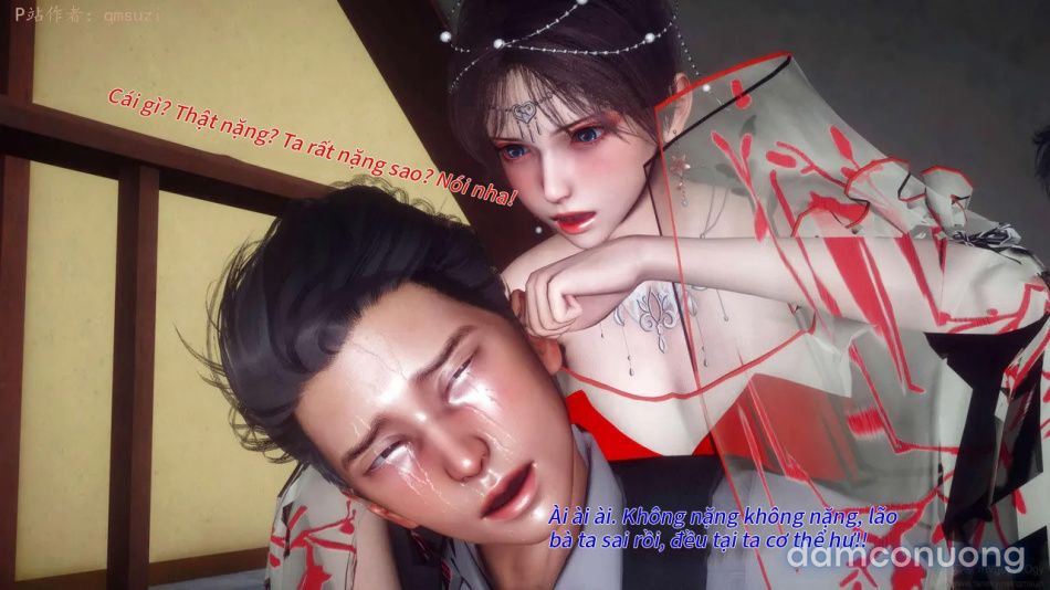 đọc truyện Nhân Thê Dụ Hoặc Chương 3 ảnh 7 tại Thiên Thai Truyện