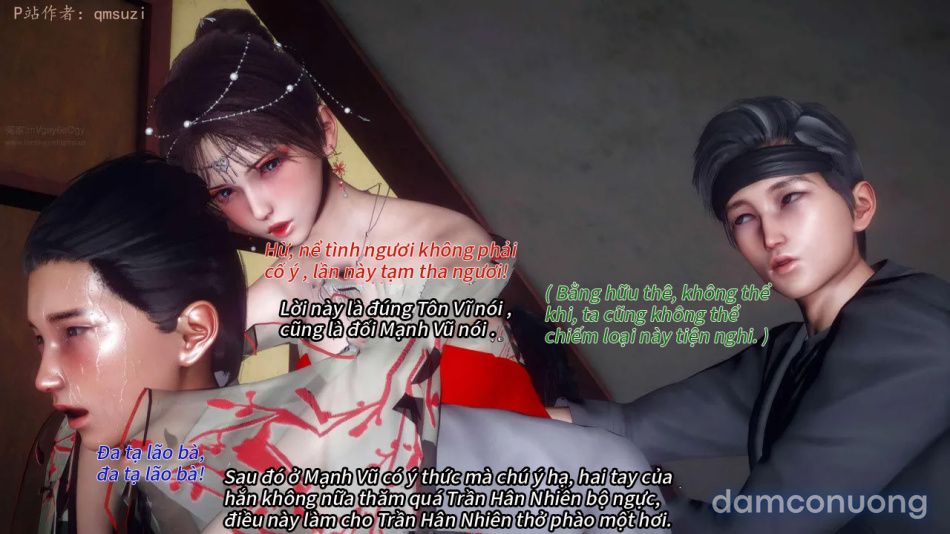 đọc truyện Nhân Thê Dụ Hoặc Chương 3 ảnh 9 tại Thiên Thai Truyện