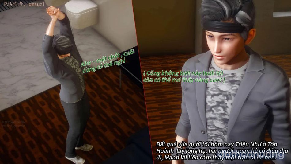 đọc truyện Nhân Thê Dụ Hoặc Chương 3 ảnh 11 tại Thiên Thai Truyện