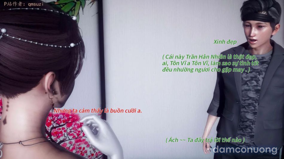 đọc truyện Nhân Thê Dụ Hoặc Chương 4 ảnh 2 tại Thiên Thai Truyện