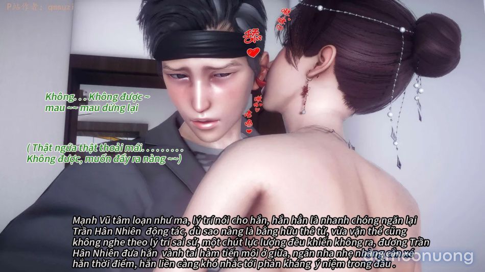 đọc truyện Nhân Thê Dụ Hoặc Chương 4 ảnh 12 tại Thiên Thai Truyện