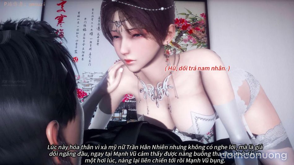 đọc truyện Nhân Thê Dụ Hoặc Chương 4 ảnh 16 tại Thiên Thai Truyện