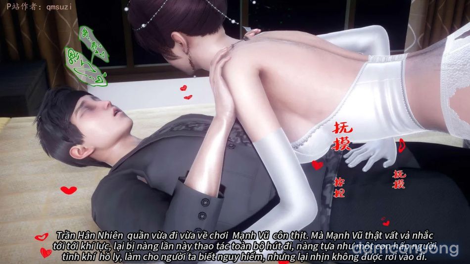 đọc truyện Nhân Thê Dụ Hoặc Chương 4 ảnh 17 tại Thiên Thai Truyện