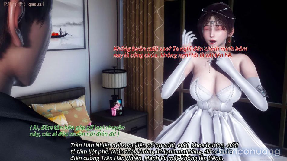 đọc truyện Nhân Thê Dụ Hoặc Chương 4 ảnh 4 tại Thiên Thai Truyện