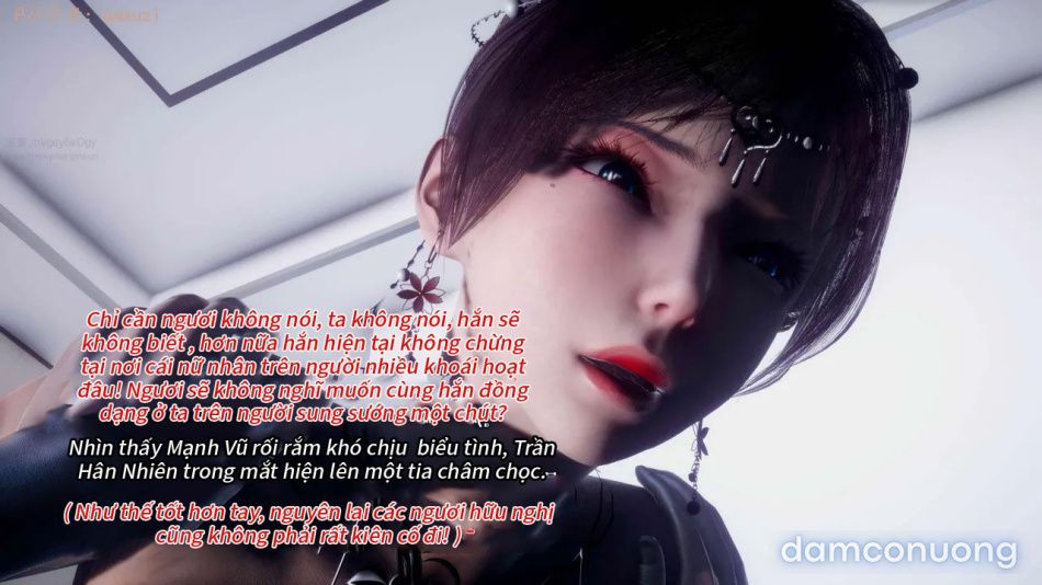 đọc truyện Nhân Thê Dụ Hoặc Chương 4 ảnh 22 tại Thiên Thai Truyện