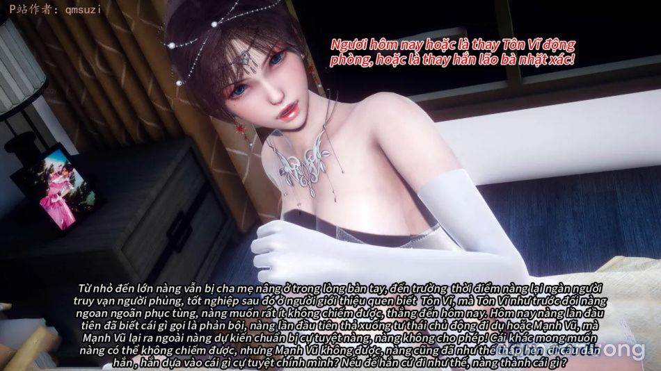 đọc truyện Nhân Thê Dụ Hoặc Chương 4 ảnh 26 tại Thiên Thai Truyện