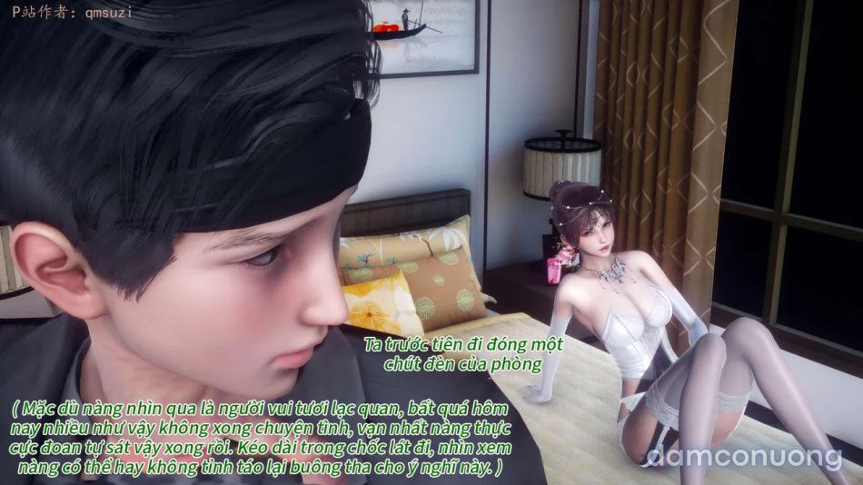 đọc truyện Nhân Thê Dụ Hoặc Chương 4 ảnh 27 tại Thiên Thai Truyện