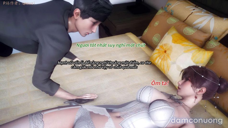 đọc truyện Nhân Thê Dụ Hoặc Chương 4 ảnh 31 tại Thiên Thai Truyện