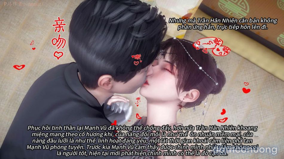 đọc truyện Nhân Thê Dụ Hoặc Chương 4 ảnh 33 tại Thiên Thai Truyện