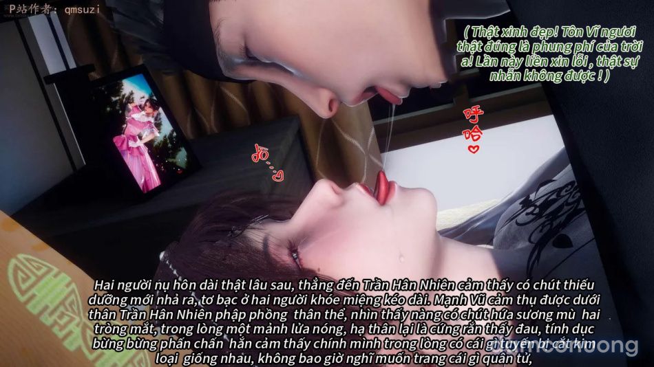 đọc truyện Nhân Thê Dụ Hoặc Chương 4 ảnh 39 tại Thiên Thai Truyện