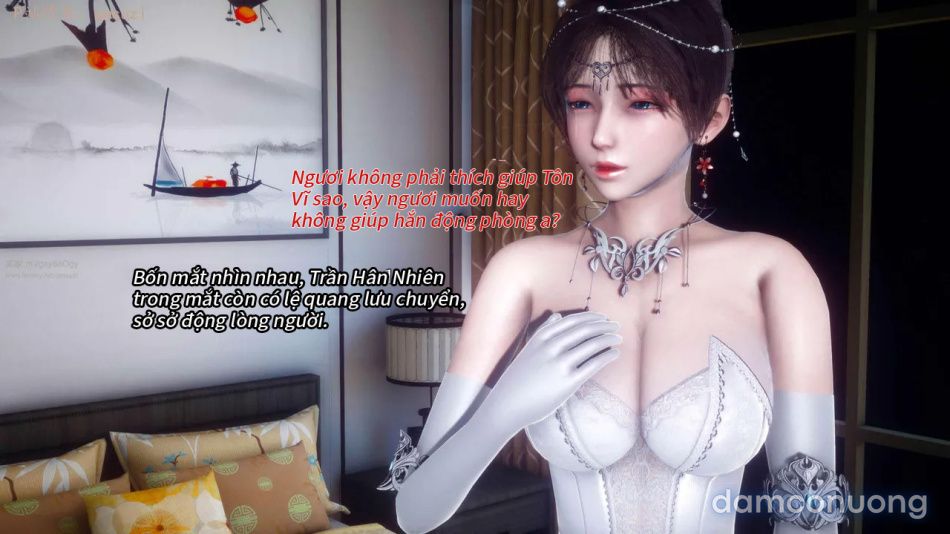 đọc truyện Nhân Thê Dụ Hoặc Chương 4 ảnh 7 tại Thiên Thai Truyện