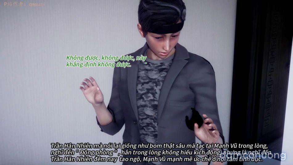 đọc truyện Nhân Thê Dụ Hoặc Chương 4 ảnh 8 tại Thiên Thai Truyện