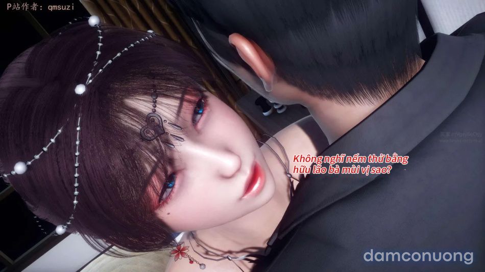 đọc truyện Nhân Thê Dụ Hoặc Chương 4 ảnh 10 tại Thiên Thai Truyện