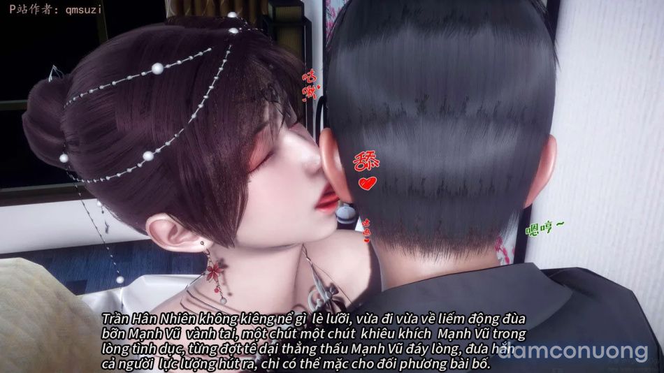 đọc truyện Nhân Thê Dụ Hoặc Chương 4 ảnh 11 tại Thiên Thai Truyện