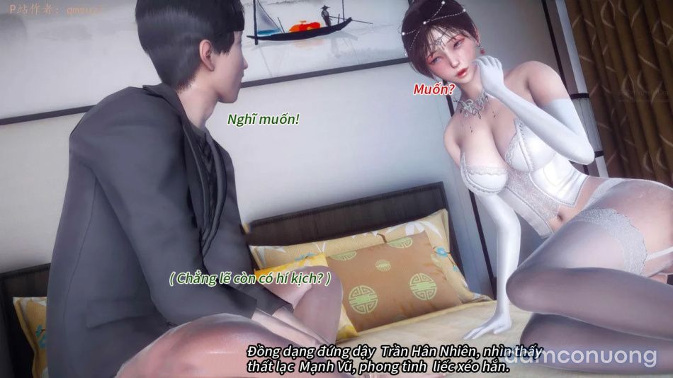 đọc truyện Nhân Thê Dụ Hoặc Chương 5 ảnh 18 tại Thiên Thai Truyện