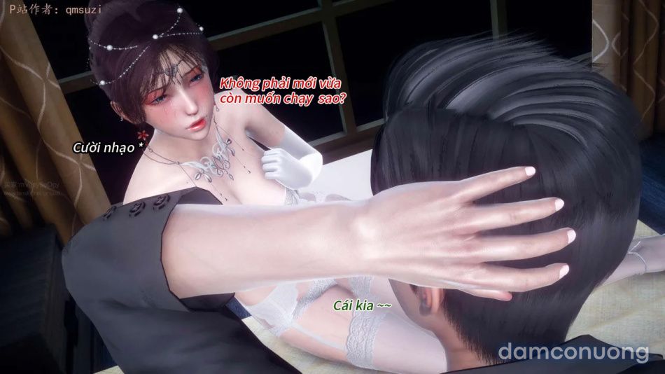 đọc truyện Nhân Thê Dụ Hoặc Chương 5 ảnh 19 tại Thiên Thai Truyện