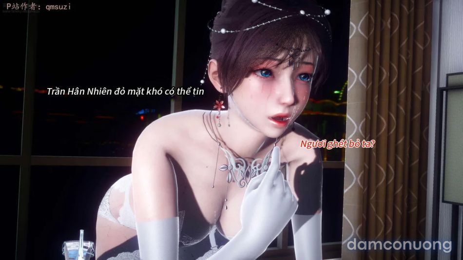 đọc truyện Nhân Thê Dụ Hoặc Chương 5 ảnh 34 tại Thiên Thai Truyện