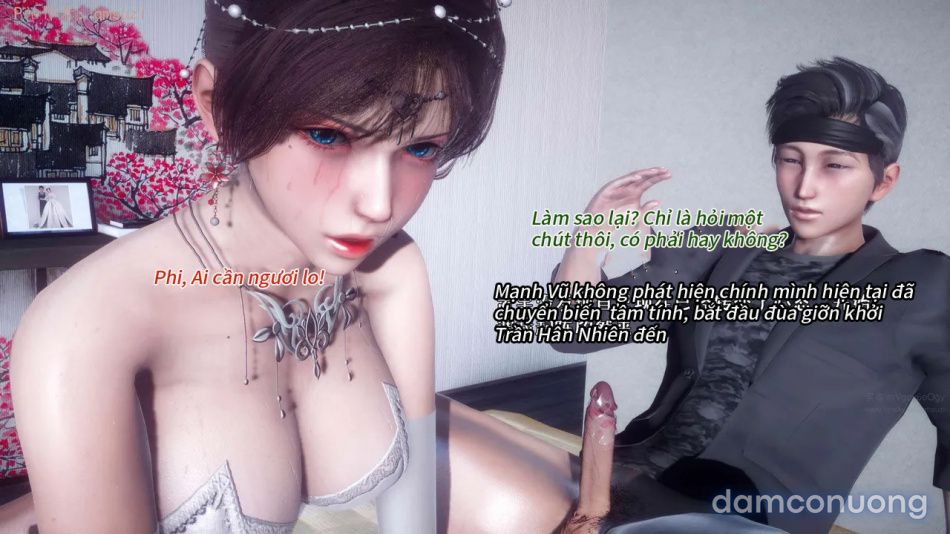 đọc truyện Nhân Thê Dụ Hoặc Chương 5 ảnh 35 tại Thiên Thai Truyện