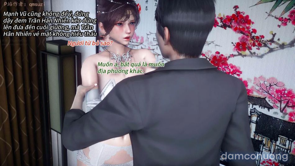 đọc truyện Nhân Thê Dụ Hoặc Chương 5 ảnh 36 tại Thiên Thai Truyện