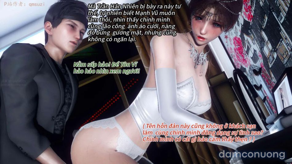 đọc truyện Nhân Thê Dụ Hoặc Chương 5 ảnh 38 tại Thiên Thai Truyện