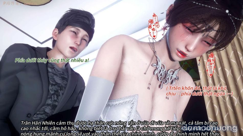 đọc truyện Nhân Thê Dụ Hoặc Chương 5 ảnh 40 tại Thiên Thai Truyện