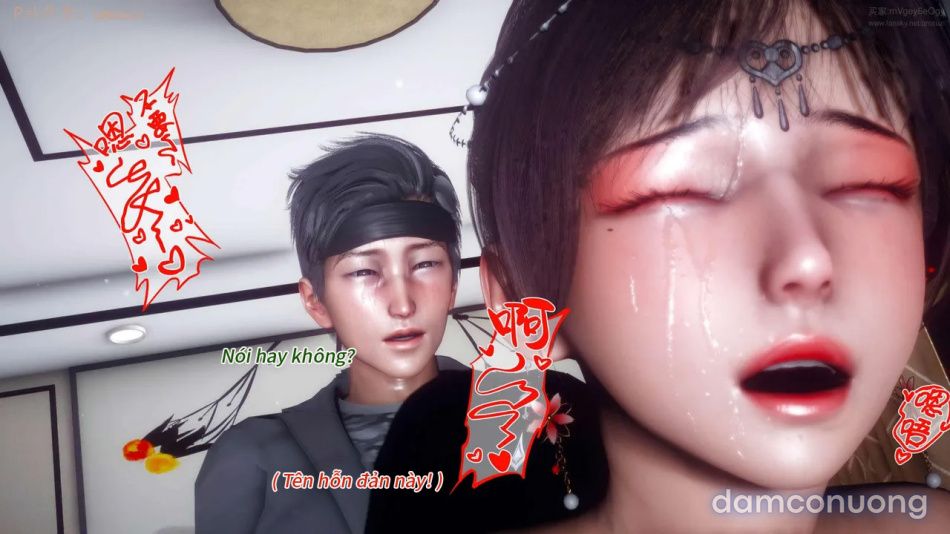 đọc truyện Nhân Thê Dụ Hoặc Chương 5 ảnh 49 tại Thiên Thai Truyện