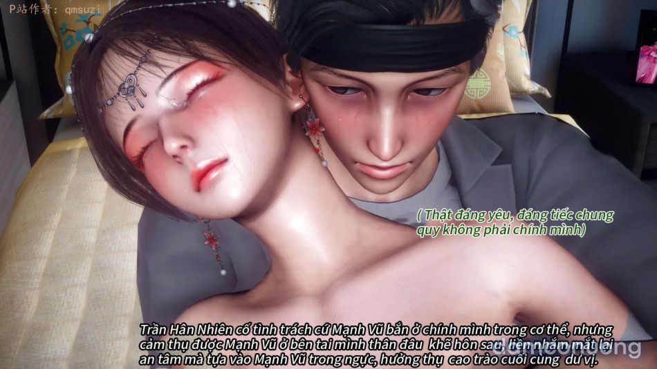 đọc truyện Nhân Thê Dụ Hoặc Chương 5 ảnh 58 tại Thiên Thai Truyện