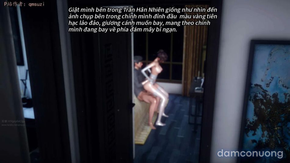 đọc truyện Nhân Thê Dụ Hoặc Chương 5 ảnh 67 tại Thiên Thai Truyện