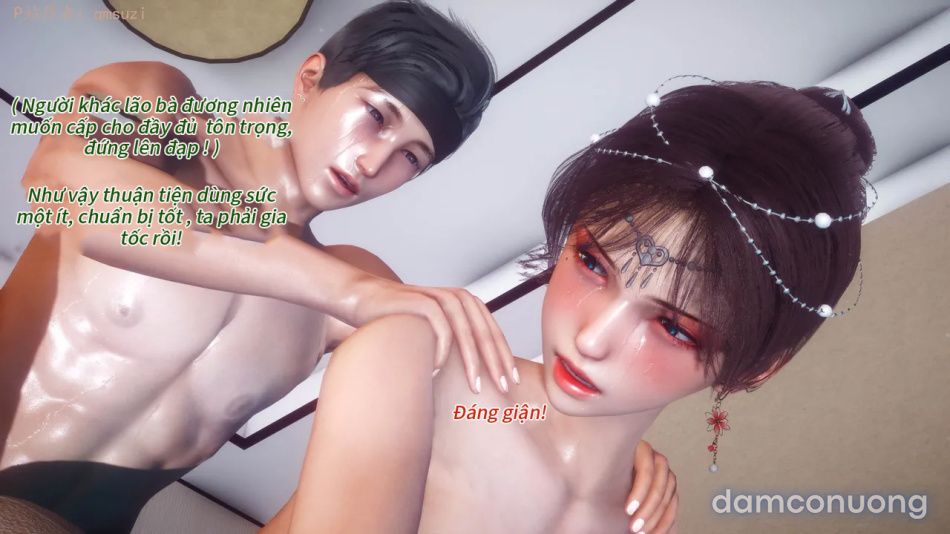 đọc truyện Nhân Thê Dụ Hoặc Chương 6 ảnh 17 tại Thiên Thai Truyện