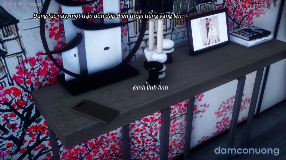 đọc truyện Nhân Thê Dụ Hoặc Chương 6 ảnh 23 tại Thiên Thai Truyện