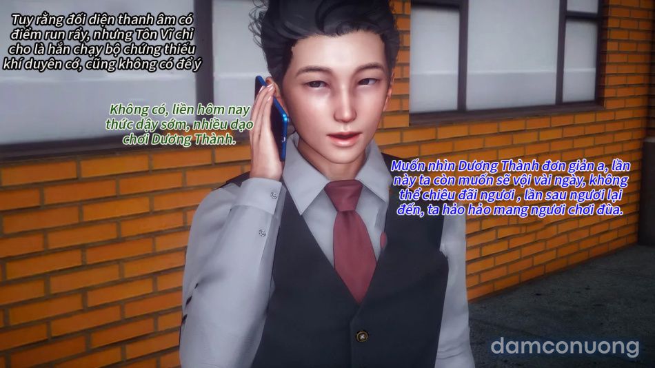 đọc truyện Nhân Thê Dụ Hoặc Chương 6 ảnh 33 tại Thiên Thai Truyện