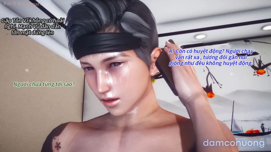 đọc truyện Nhân Thê Dụ Hoặc Chương 6 ảnh 35 tại Thiên Thai Truyện