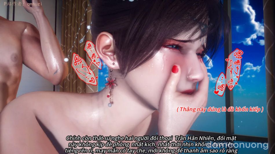 đọc truyện Nhân Thê Dụ Hoặc Chương 6 ảnh 38 tại Thiên Thai Truyện