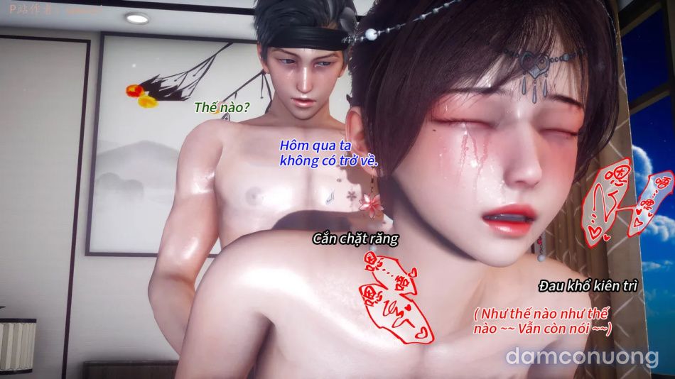 đọc truyện Nhân Thê Dụ Hoặc Chương 6 ảnh 44 tại Thiên Thai Truyện