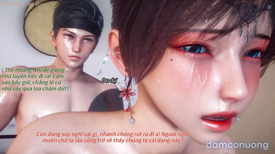 đọc truyện Nhân Thê Dụ Hoặc Chương 6 ảnh 11 tại Thiên Thai Truyện