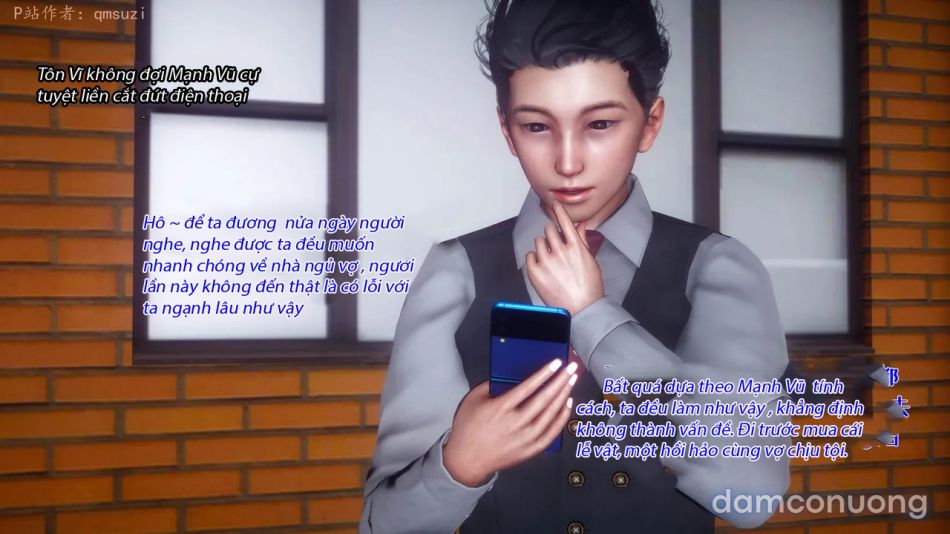 đọc truyện Nhân Thê Dụ Hoặc Chương 7 ảnh 40 tại Thiên Thai Truyện