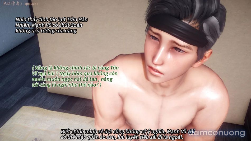 đọc truyện Nhân Thê Dụ Hoặc Chương 7 ảnh 49 tại Thiên Thai Truyện