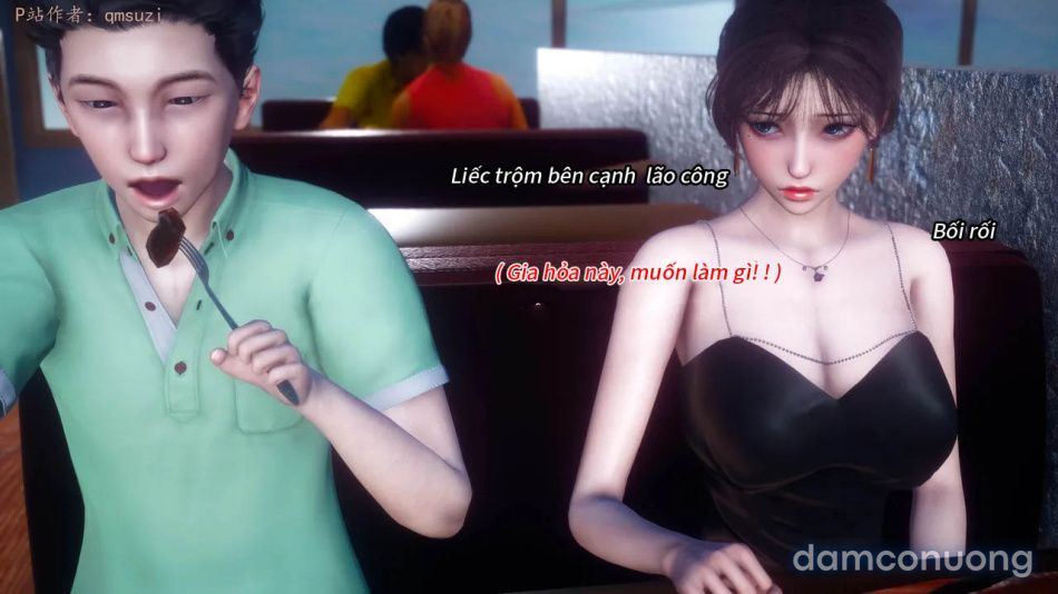 đọc truyện Nhân Thê Dụ Hoặc Chương 9 ảnh 3 tại Thiên Thai Truyện