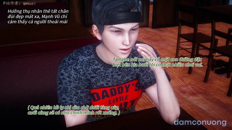 đọc truyện Nhân Thê Dụ Hoặc Chương 9 ảnh 12 tại Thiên Thai Truyện