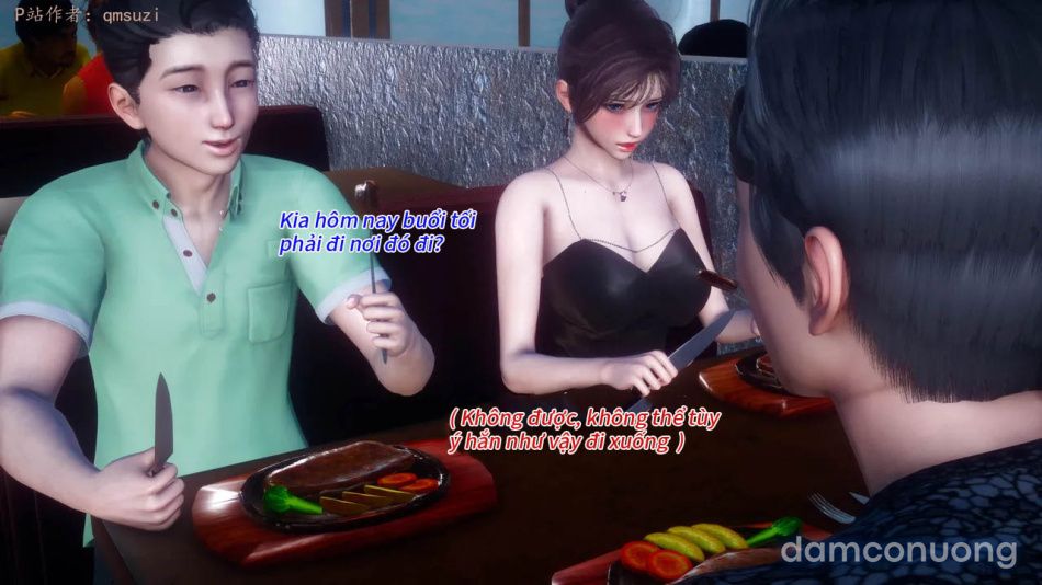 đọc truyện Nhân Thê Dụ Hoặc Chương 9 ảnh 15 tại Thiên Thai Truyện