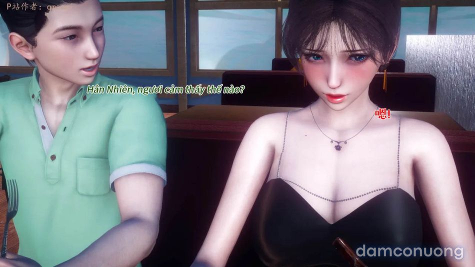 đọc truyện Nhân Thê Dụ Hoặc Chương 9 ảnh 16 tại Thiên Thai Truyện